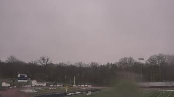Weather camera view of Cedar Cliff HS.
