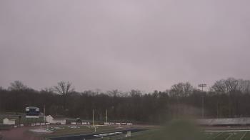 Weather camera view of Cedar Cliff HS.