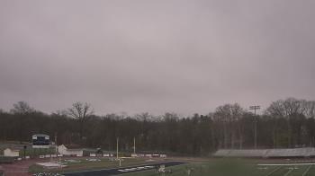 Weather camera view of Cedar Cliff HS.