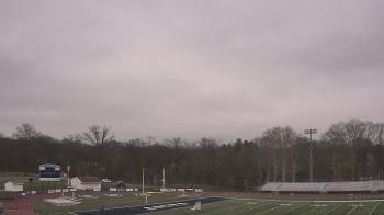 Weather camera view of Cedar Cliff HS.