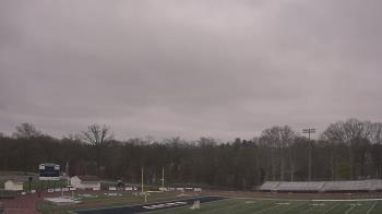 Weather camera view of Cedar Cliff HS.