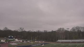 Weather camera view of Cedar Cliff HS.