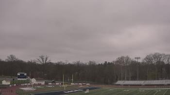 Weather camera view of Cedar Cliff HS.