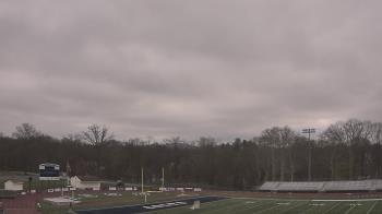 Weather camera view of Cedar Cliff HS.