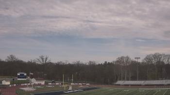 Weather camera view of Cedar Cliff HS.