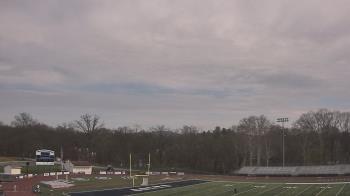 Weather camera view of Cedar Cliff HS.