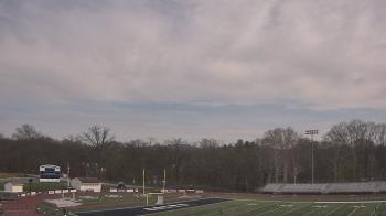Weather camera view of Cedar Cliff HS.