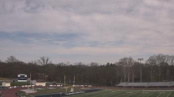 Weather camera view of Cedar Cliff HS.