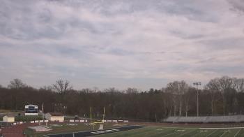 Weather camera view of Cedar Cliff HS.