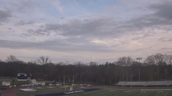 Weather camera view of Cedar Cliff HS.