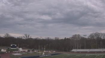 Weather camera view of Cedar Cliff HS.
