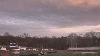Weather camera view of Cedar Cliff HS.