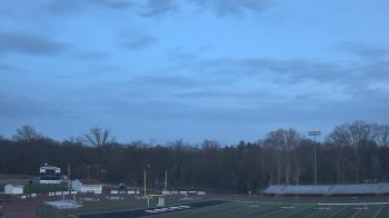 Weather camera view of Cedar Cliff HS.