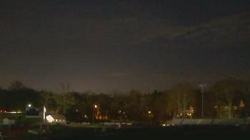 Weather camera view of Cedar Cliff HS.