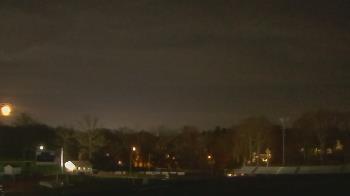 Weather camera view of Cedar Cliff HS.