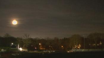 Weather camera view of Cedar Cliff HS.