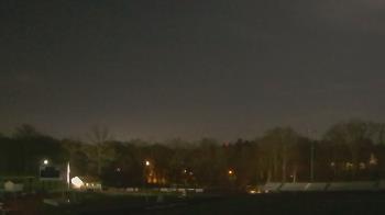 Weather camera view of Cedar Cliff HS.