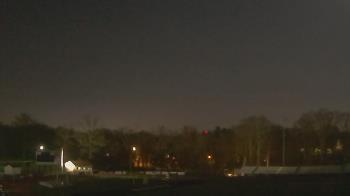 Weather camera view of Cedar Cliff HS.