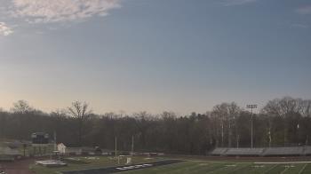Weather camera view of Cedar Cliff HS.