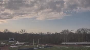 Weather camera view of Cedar Cliff HS.