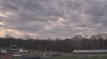 Weather camera view of Cedar Cliff HS.