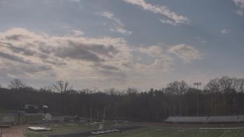 Weather camera view of Cedar Cliff HS.