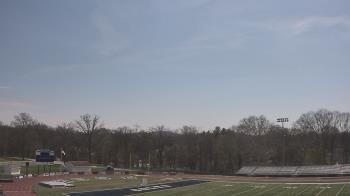 Weather camera view of Cedar Cliff HS.