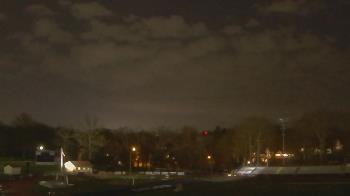 Weather camera view of Cedar Cliff HS.