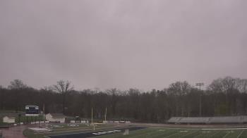 Weather camera view of Cedar Cliff HS.