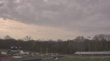 Weather camera view of Cedar Cliff HS.