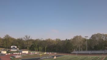 Weather camera view of Cedar Cliff HS.