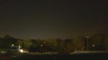 Weather camera view of Cedar Cliff HS.