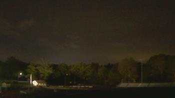 Weather camera view of Cedar Cliff HS.