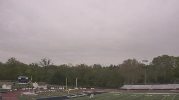 Weather camera view of Cedar Cliff HS.