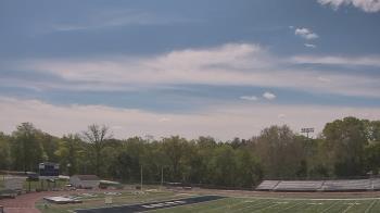 Weather camera view of Cedar Cliff HS.