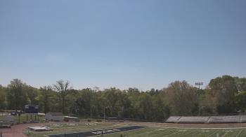 Weather camera view of Cedar Cliff HS.