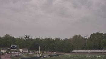 Weather camera view of Cedar Cliff HS.