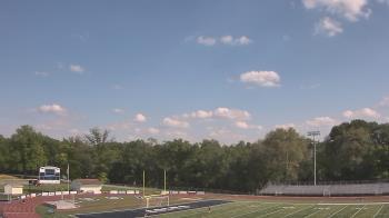 Weather camera view of Cedar Cliff HS.