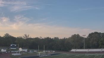 Weather camera view of Cedar Cliff HS.