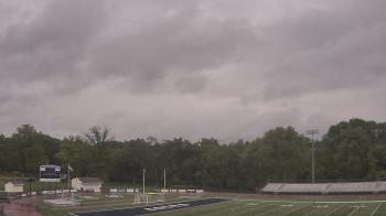 Weather camera view of Cedar Cliff HS.