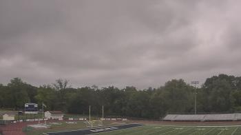 Weather camera view of Cedar Cliff HS.