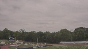 Weather camera view of Cedar Cliff HS.