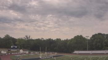 Weather camera view of Cedar Cliff HS.