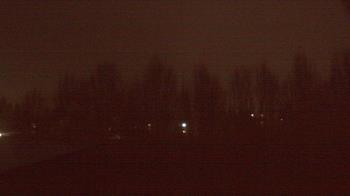 Weather camera view of Hayes Freedom HS.