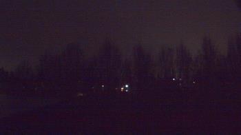 Weather camera view of Hayes Freedom HS.