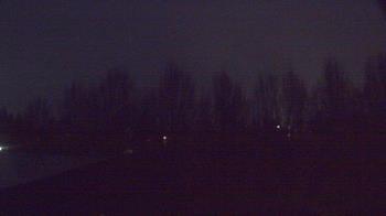 Weather camera view of Hayes Freedom HS.