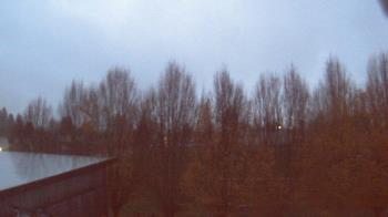 Weather camera view of Hayes Freedom HS.