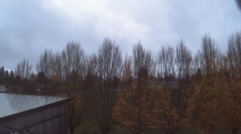 Weather camera view of Hayes Freedom HS.