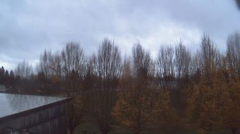 Weather camera view of Hayes Freedom HS.