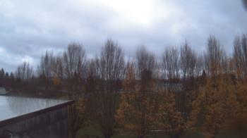 Weather camera view of Hayes Freedom HS.